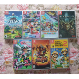 Juegos De Nintendo Switch 