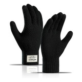 Guantes De Lana Invierno Frio