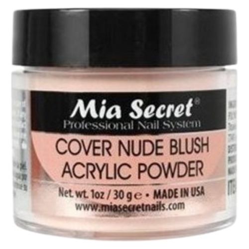 Cover Nude Blush - Acrylic Powder - Mia Secret (30grs)