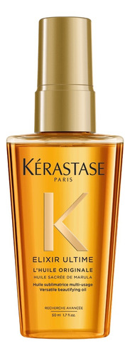 Kerastase L'huile Originale Elixir Ultime Aceite Travel 50ml