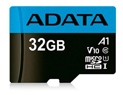 Memoria Micro Sdcx/sdhc Adata Premier 32gb Uhs-i C10