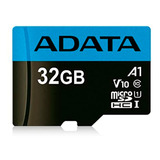 Memoria Micro Sdcx/sdhc Adata Premier 32gb Uhs-i C10