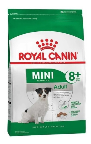 Alimento Royal Canin Mini Adulto + 8 X 3 Kg Envios En El Dia