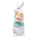 Estatua Del Conejo De Pascua