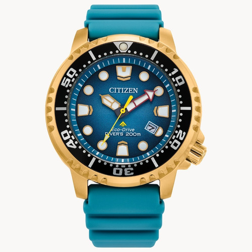 Reloj Citizen Eco Drive Promaster Dive Bn0162-02x E-watch