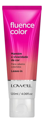 Leave-in Fluence Color Lowell 120ml