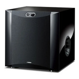 Subwoofer Activo Yamaha Ns-sw300 Para Home Cinema / Estudio