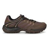 Zapatillas Trekking Olympikus Hombre G Traction Outdoor Marr