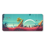 Mousepad Xxl 80x30cm Cod.214 No Mans Sky