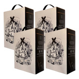 Vino Cordero Con Piel De Lobo Cabernet Bag In Box 3l Caja X4