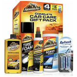 Kit De Lavado De Auto Armor All 4 Piezas