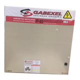 Gabinete Tablero Metalico Gabexel Ip65 Estanco Ge6060 - 21