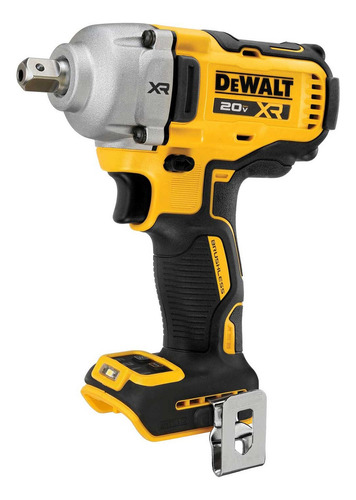 Llave De Impacto 20v Xr Brushless Dewalt Dcf892b Sin Batería Color Amarillo Frecuencia 0