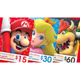 Nintendo Eshop 50 Usd - Entrega Inmediata 