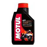 Aceite Lubricante Motul 7100 4t 10w40 100% Sintetico Rpm925