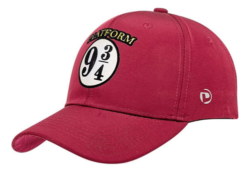 Gorra Harry Potter Chp011 Rojo 106-201