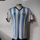 Camiseta Seleccion Argentina 2014 adidas Original Talle Xl