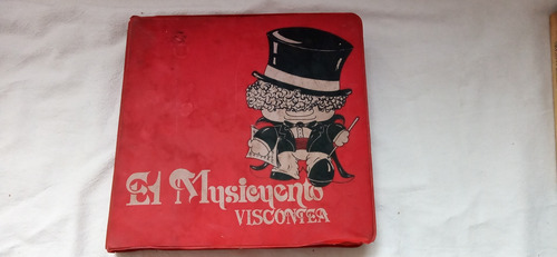 Lote Discos Vinilo El Musicuento Viscontea