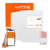 Central Alarme Comando Inteligente Wifi C36 Ppa On