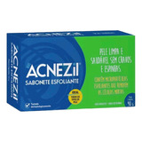Acnezil Sabonete Facial 90g - Cimed