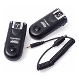 Set De 2 Disparadores Yongnuo Rf603 Para Nikon