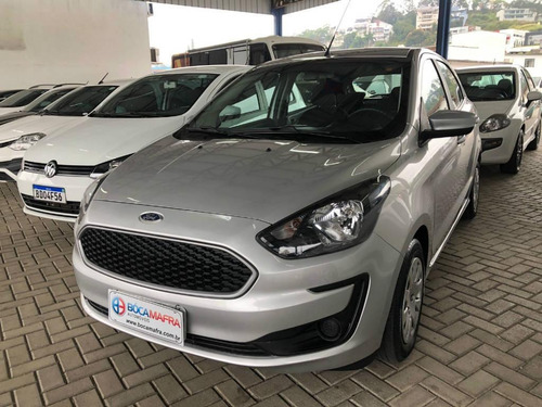 FORD KA SE HATCH 1.0 COMPLETO FLEX