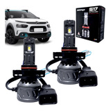 Kit Lampada Ultra Led S17 Citroen C4 Cactus Milha