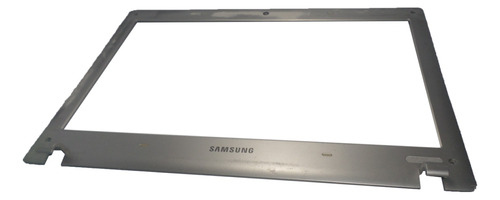 Carcaça Moldura Tela Notebook Samsung Rv415