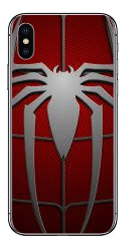 Funda Para Samsung Galaxy Acrigel Spiderman 13