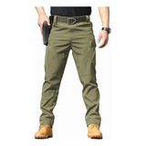 Pantalones Tácticos Impermeables,pantalone Cargo Para Hombre