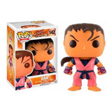 Funko Pop Street Fighter Dan