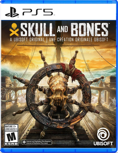 Juego Skull And Bones Ps5  Físico