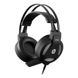 Audifonos Gamer Hp H100 On Ear Jack 3.5mm