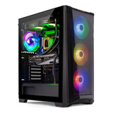 Skytech Gaming Chronos Gaming Pc, Ryzen 7 5700x 3.4 Ghz, Rtx