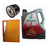 Kit De 2 Filtros Fiat Argo Cronos Motor 1.3 + Selenia 0w20