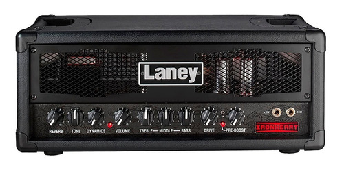 Cabezal Valvular Laney Irt15h Ironhearth 15w Caja Cerrada