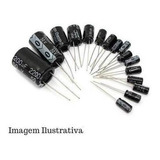 50 X Capacitor Eletrolítico Radial 1000uf X 16v 105ºc 10x17