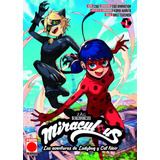 Libro Miraculous Las Aventuras De Ladybug Y Cat Noir 1 - ...