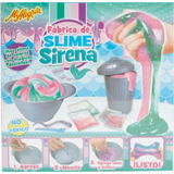 Fabrica De Slime Sirena, Juguetes Mi Alegría