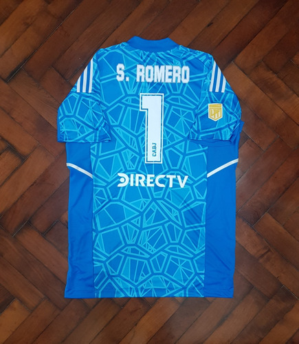 Camiseta De Arquero Boca Juniors 2023, Romero 1 Talle L.