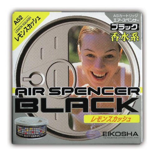 Air Spencer Cartucho Ambientador Eikosha As A52 - Limón Cala
