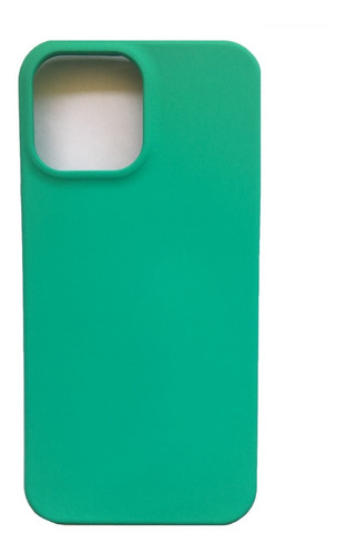 Carcasa Silicona Colores Para iPhone 13 Pro Max 