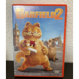 Garfield 2 Dvd