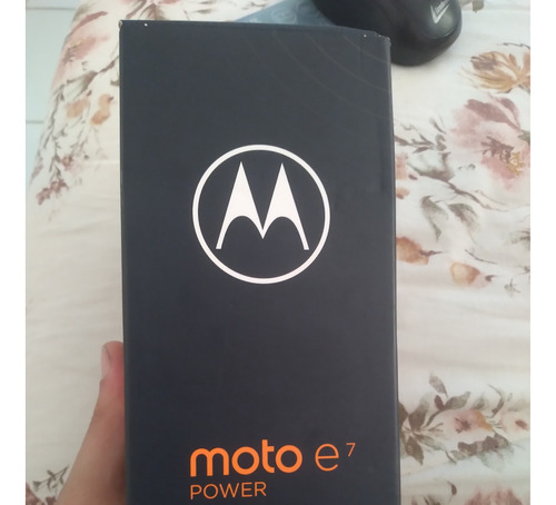 Motorola Moto E7 Power 32gb Dual Chip Top