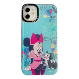 Carcasa Para iPhone 13 Mini Diseño Disney Tematico