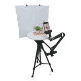 Base 360 Com Pan E Tilt  Foto Booth Produtos 