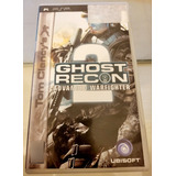 Ghost Recon 2 Para Psp Completo 