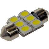 Bombilla Automotriz (3175) De 6 Led 5050 Smd