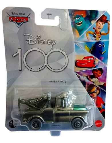 Disney Cars Mate Disney 100