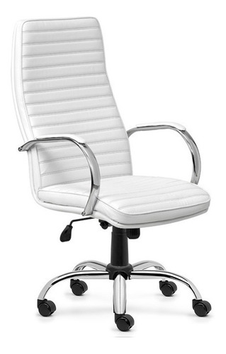 Sillon De Oficina Gerencial Ejecutivo Ergonomico Bastone